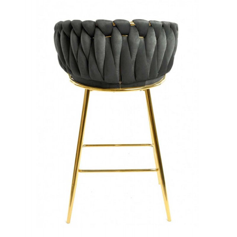 Pack 10 Taburetes KING | Cromado...