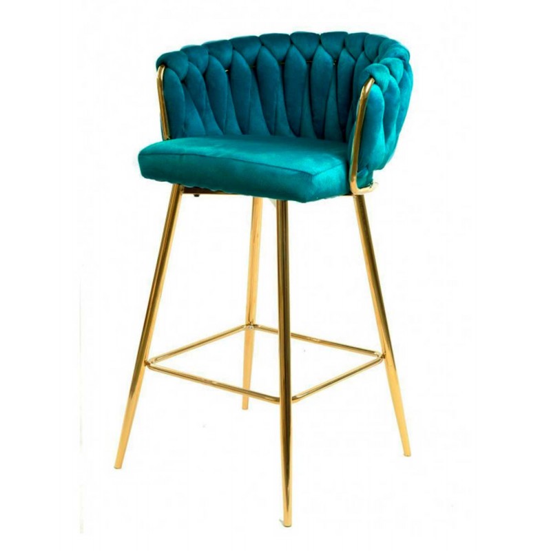 Pack 18 Taburetes KING | Cromado...