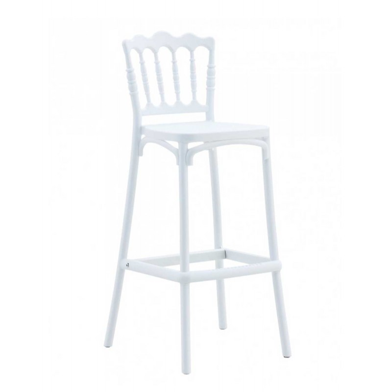 Pack 12 Taburetes WEDDING NEW - Polipropileno...