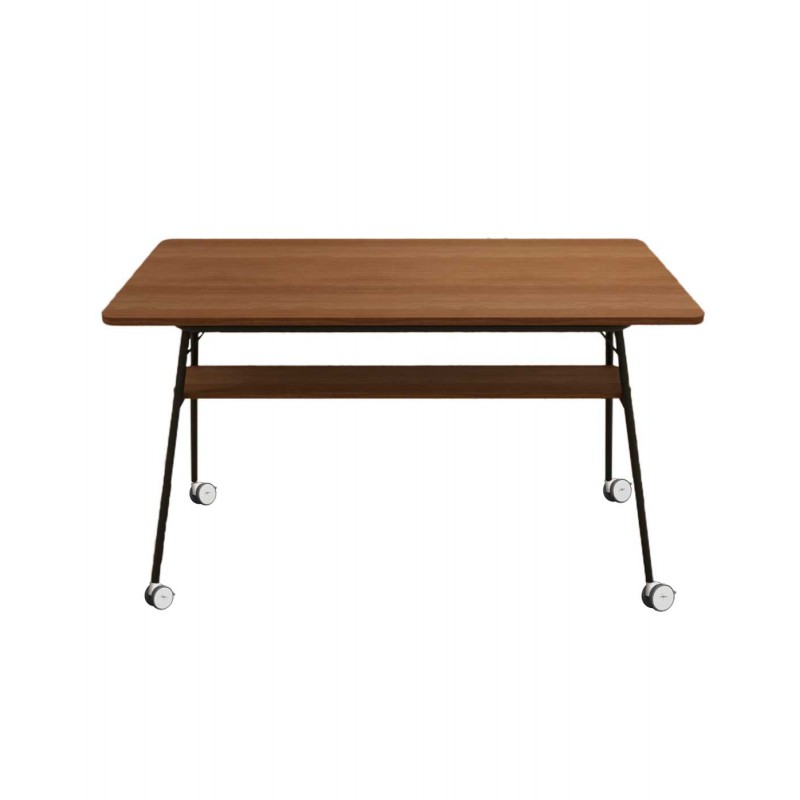 Mesa Alta con Ruedas de 180CM Profesional