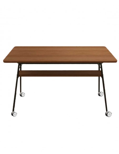 Mesa Alta con Ruedas de 180CM Profesional