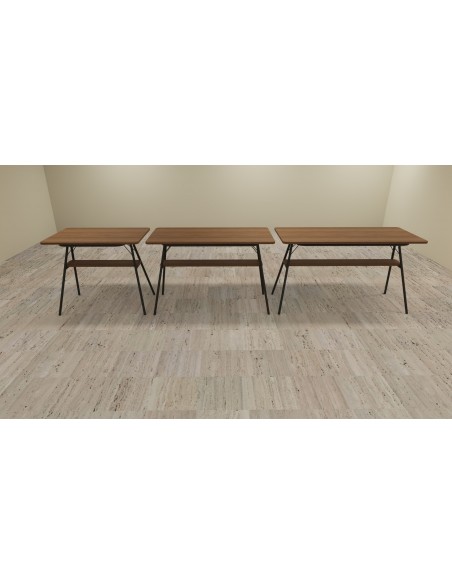 Mesa Alta con Ruedas de Profesional de 180cm/160cm/120cm