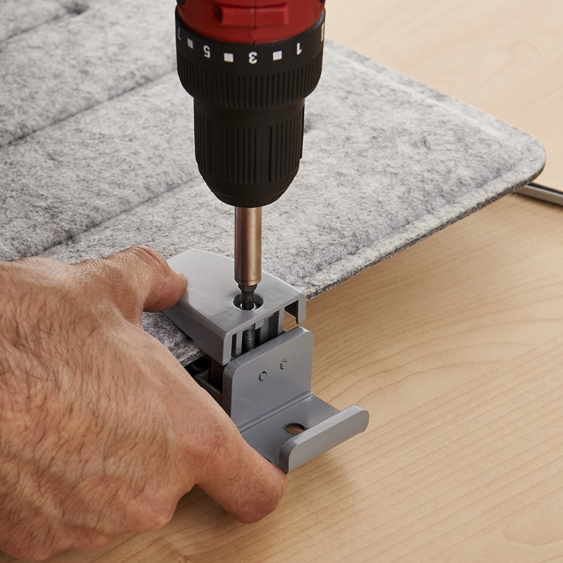 Panel Acústico de Sobremesa - RCD