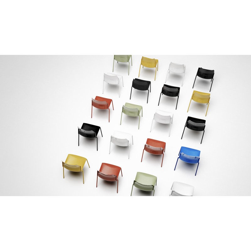 Silla de Colectividades - TENZING