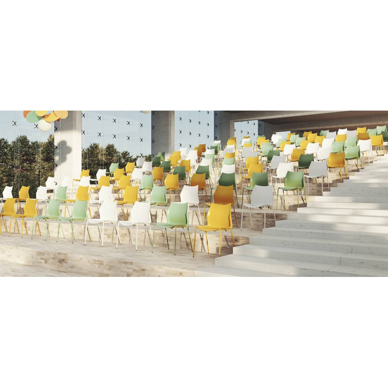 Silla de Colectividades - TENZING