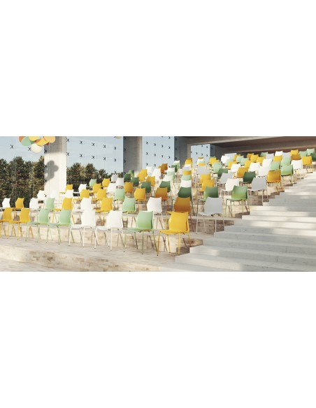 Silla de Colectividades - TENZING