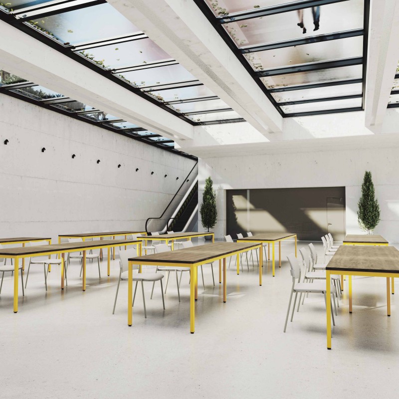 Mesa Operativa - LINE