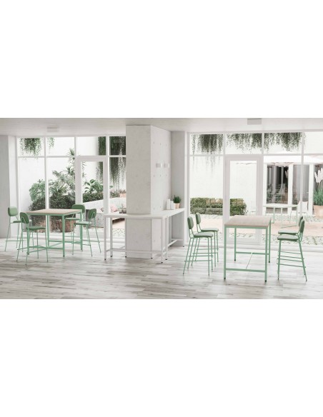 Mesa Operativa - LINE