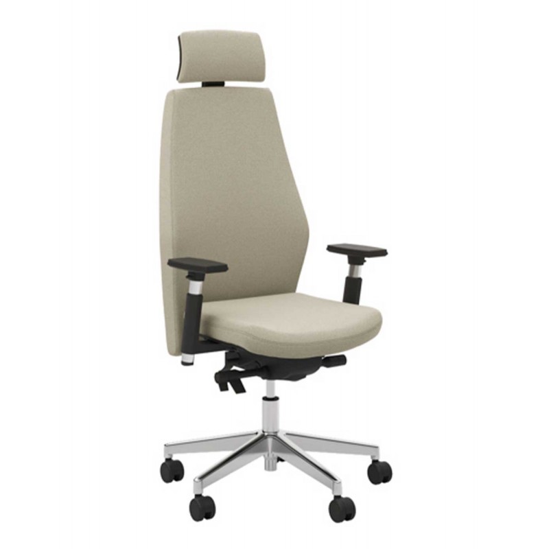 Silla Operativa SOLID - 24H