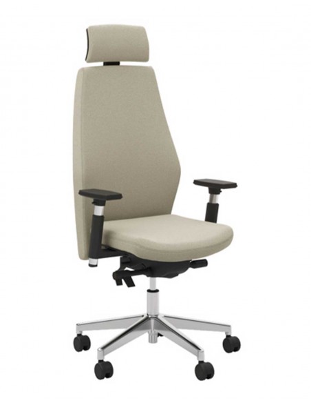 Silla Operativa SOLID - 24H