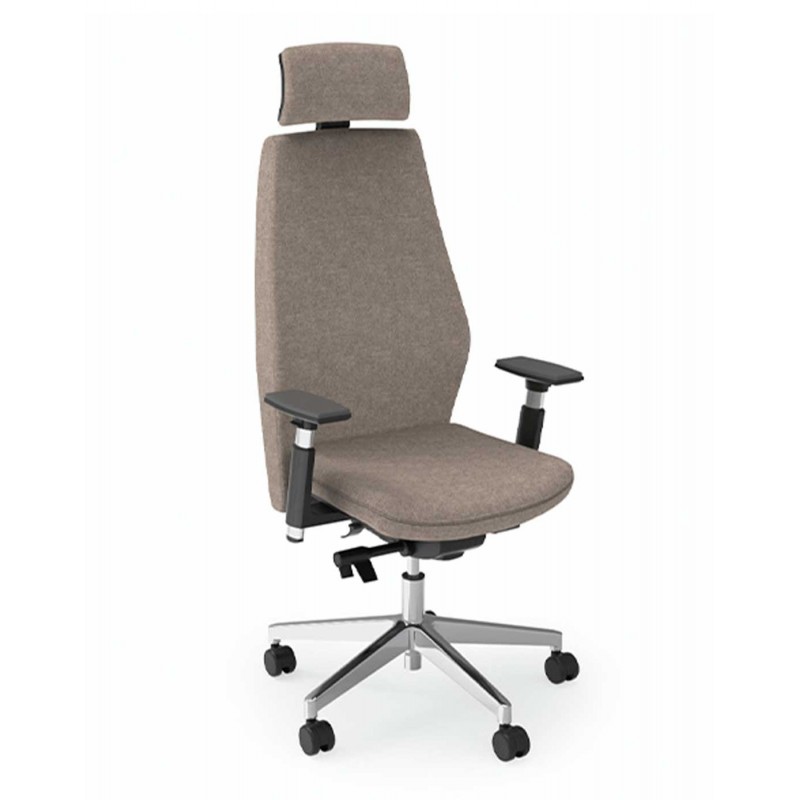 Silla Operativa SOLID - 24H
