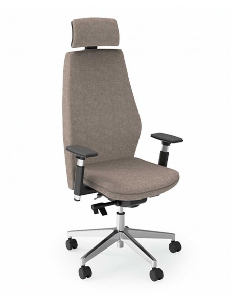 Silla Operativa SOLID - 24H