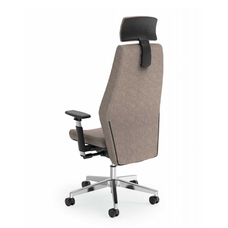 Silla Operativa SOLID - 24H
