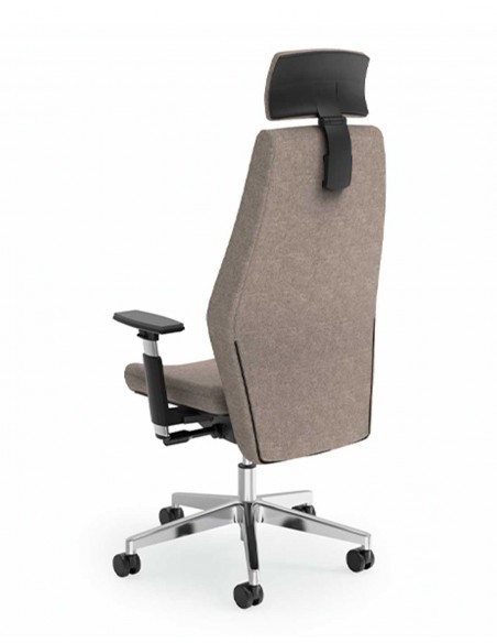 Silla Operativa SOLID - 24H