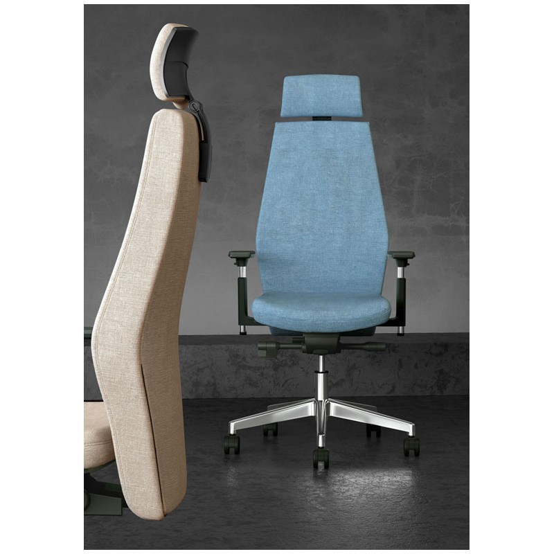 Silla Operativa SOLID - 24H