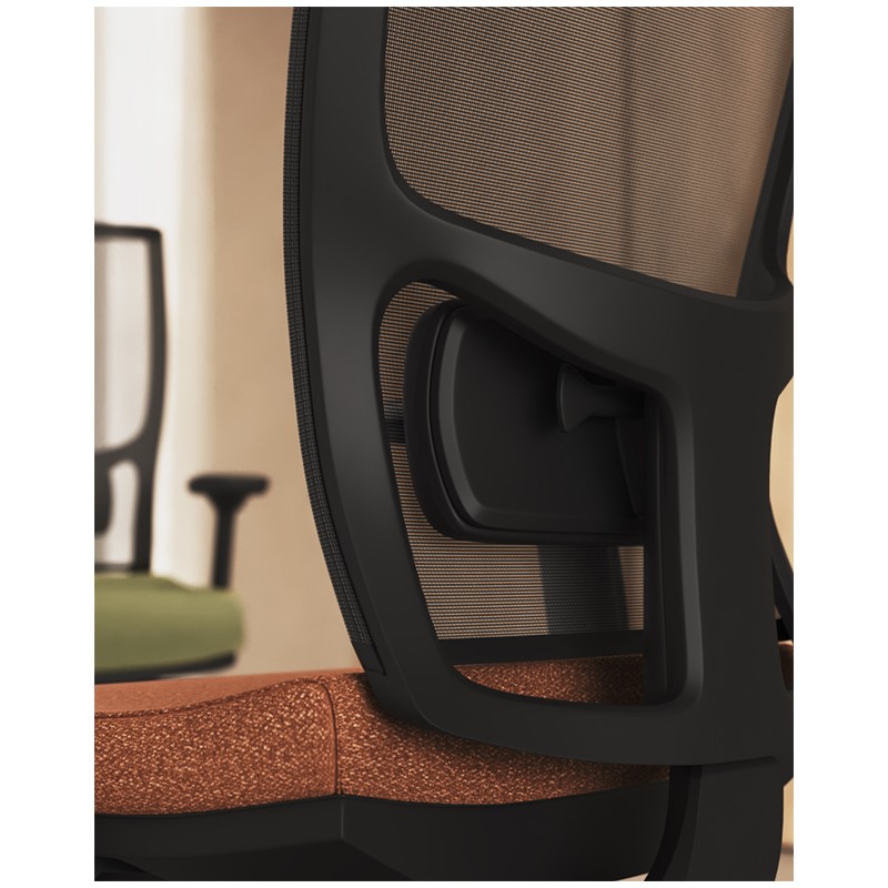 Silla Operativa ITA con Cabecero