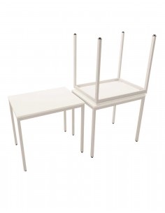 Mesa Auxiliar - 80X60 CM 2