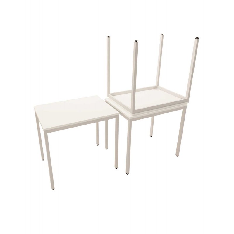 Mesa Auxiliar - 80X60 CM
