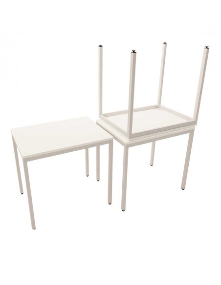Mesa Auxiliar - 80X60 CM