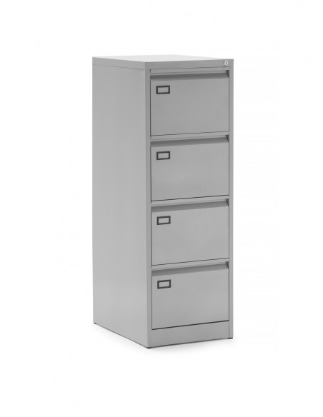 Archivador Metálico 4 Cajones DENVER