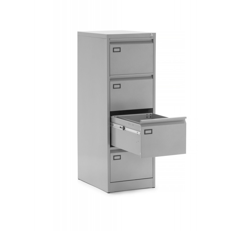 Archivador Metálico 4 Cajones DENVER