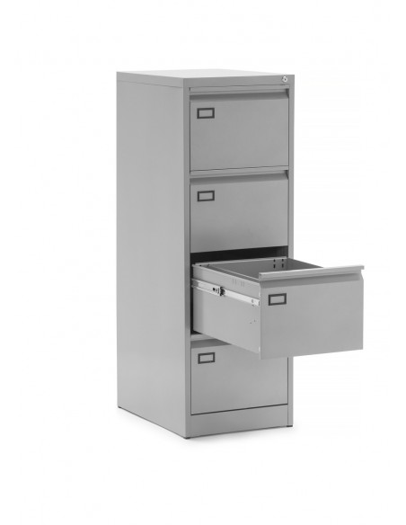 Archivador Metálico 4 Cajones DENVER