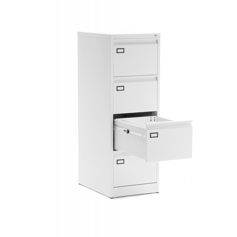 Archivador Metálico 4 Cajones DENVER