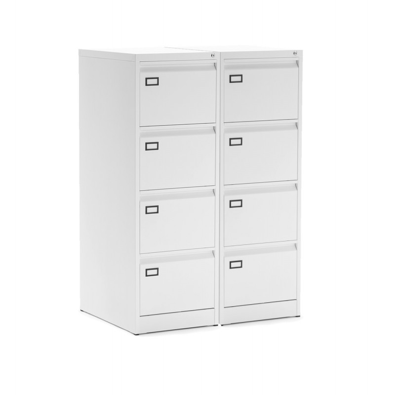 Archivador Metálico 4 Cajones DENVER