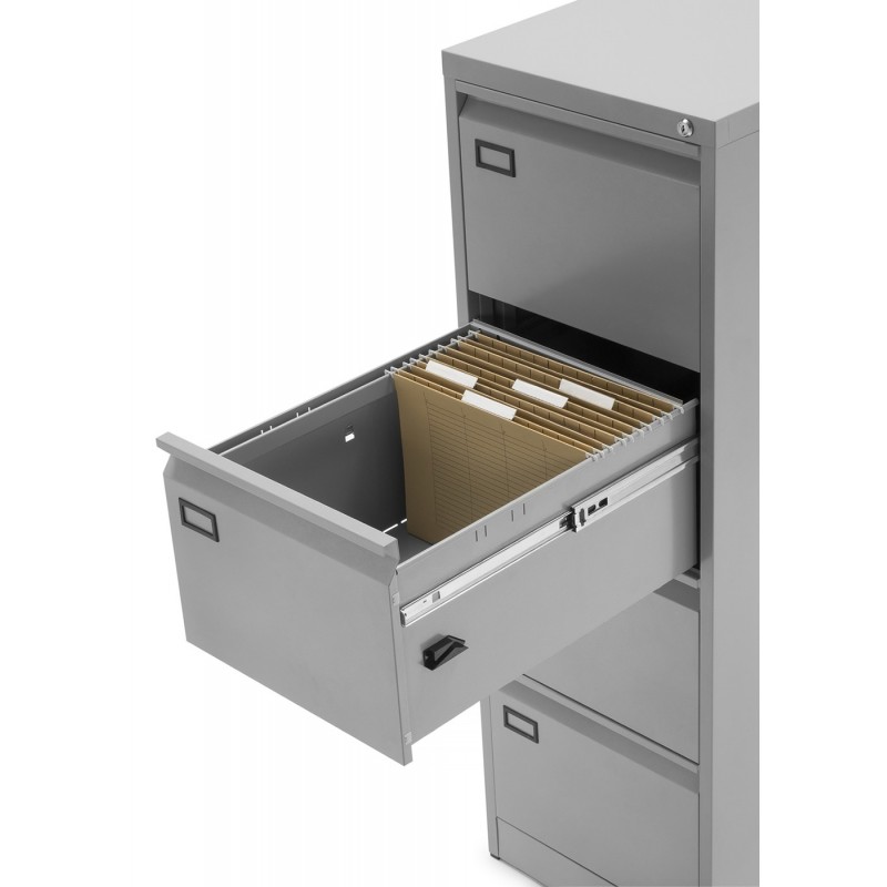 Archivador Metálico 4 Cajones DENVER