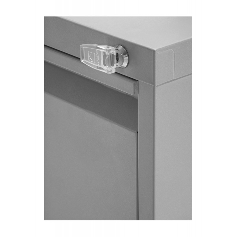 Archivador Metálico 4 Cajones DENVER