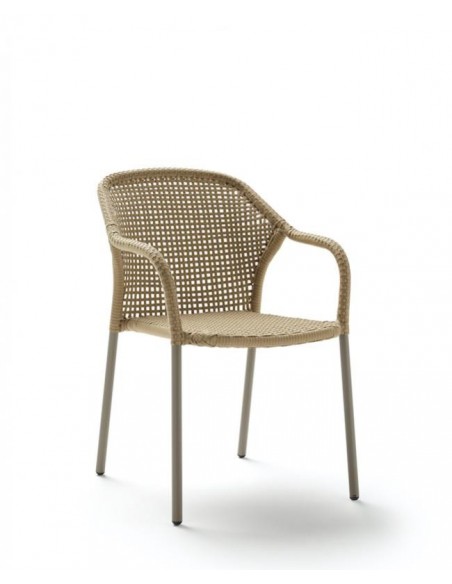 BUTACA MIMBRE EXTERIOR KAYLA