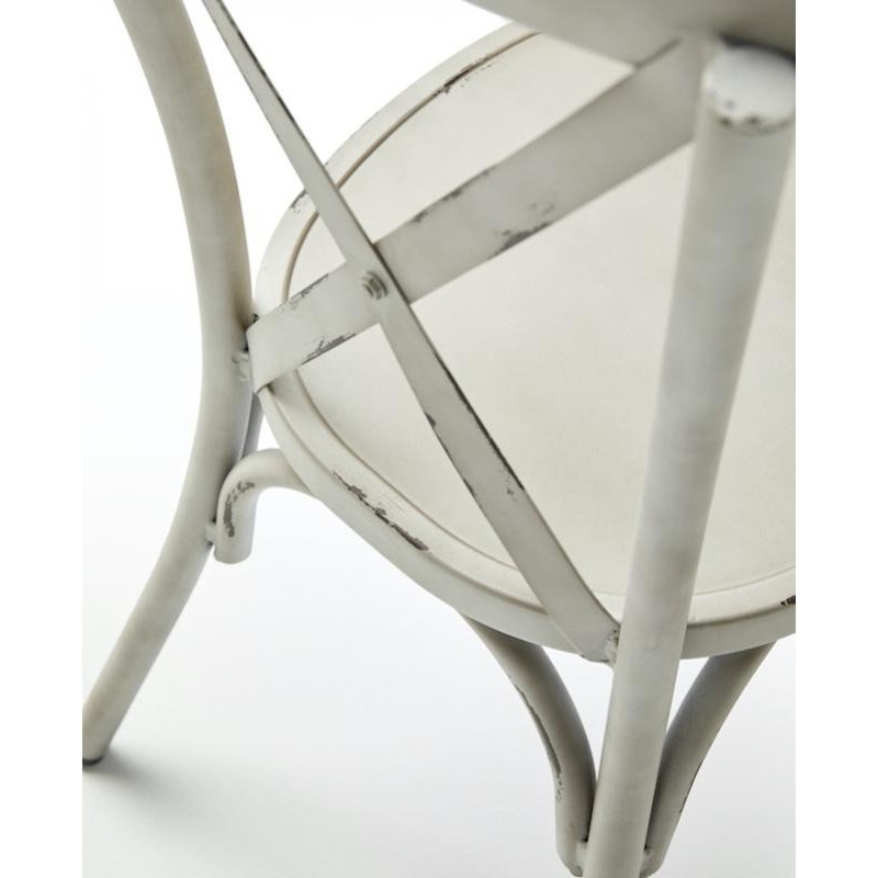 SILLA CONTEMPORANEA EXTERIOR NEW CROSS