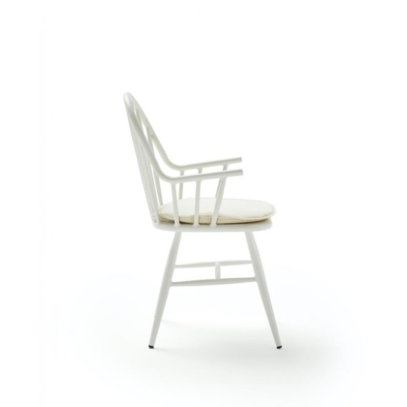 SILLÓN PANDORA CON BRAZOS EXTERIOR