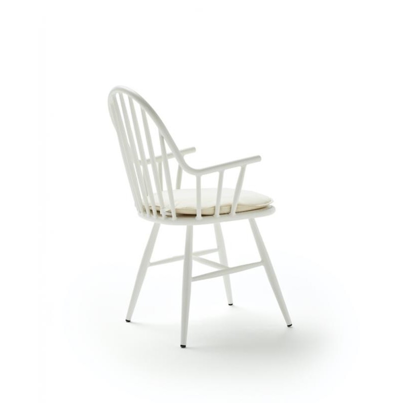 SILLÓN PANDORA CON BRAZOS EXTERIOR