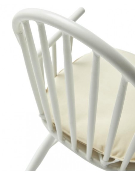 SILLÓN PANDORA CON BRAZOS EXTERIOR