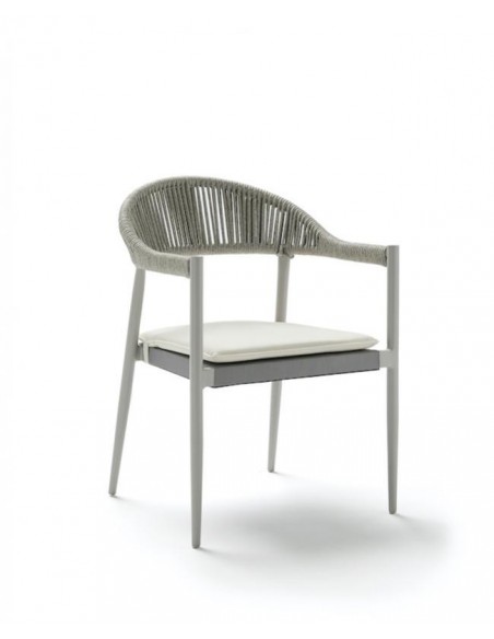 SILLÓN APILABLE EXTERIOR SAIFU