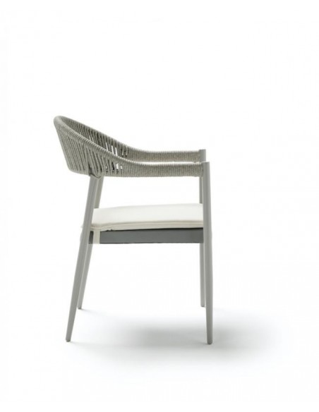 SILLÓN APILABLE EXTERIOR SAIFU