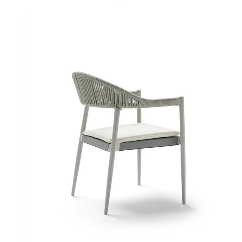 SILLÓN APILABLE EXTERIOR SAIFU