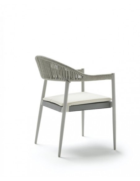 SILLÓN APILABLE EXTERIOR SAIFU