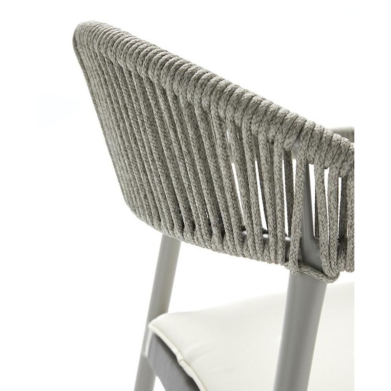SILLÓN APILABLE EXTERIOR SAIFU