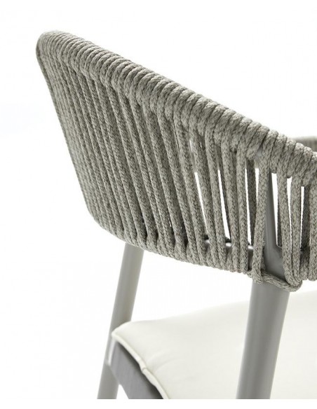 SILLÓN APILABLE EXTERIOR SAIFU