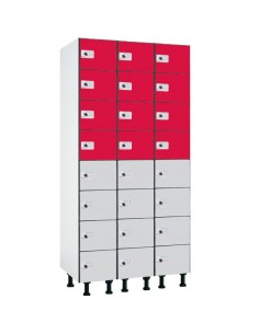 TAQUILLAS FENÓLICAS FZ (24 PUERTAS)