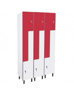 TAQUILLAS FENÓLICAS FL (6 PUERTAS)