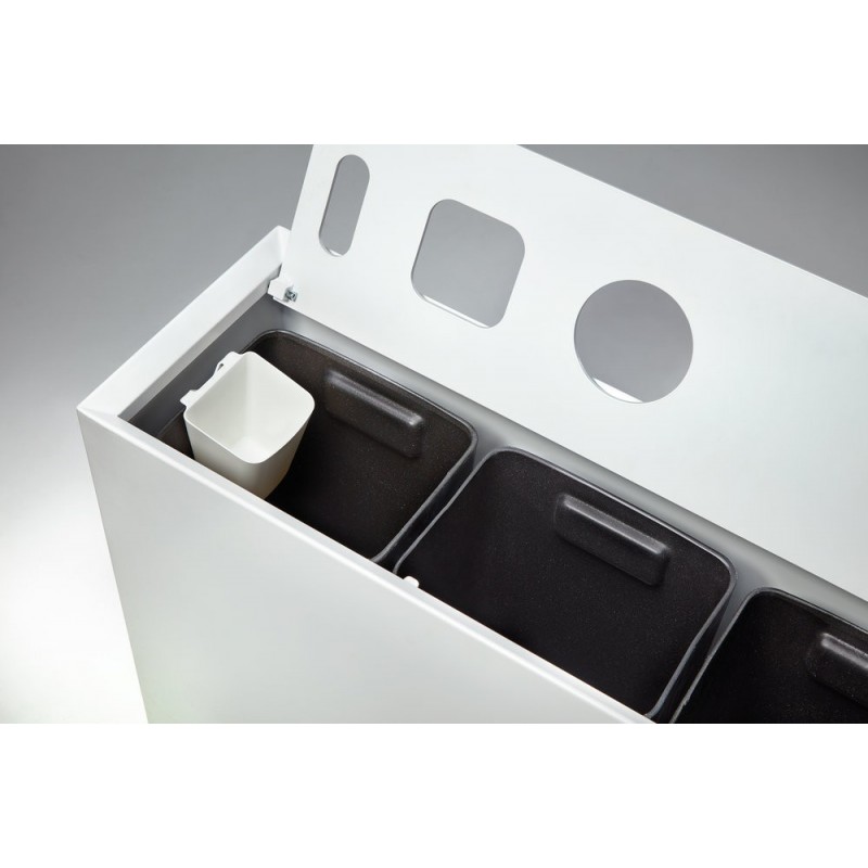 PAPELERA RECICLAJE ZELL