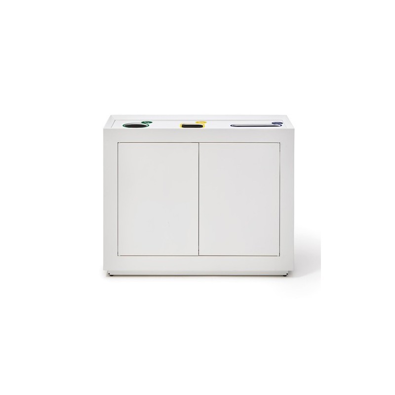 PAPELERA RECICLAJE ZELL