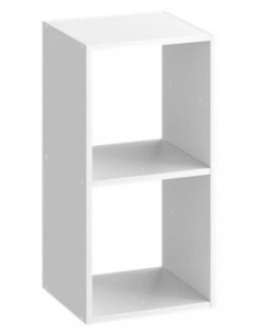 ESTANTERÍA KUBO 2x1 2