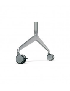 MAMPARA MODULAR MOVIL TEN-LIMIT FONOABSORBENTE 2