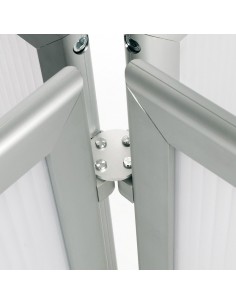 KIT UNION MAMPARA MODULAR LIMIT 2