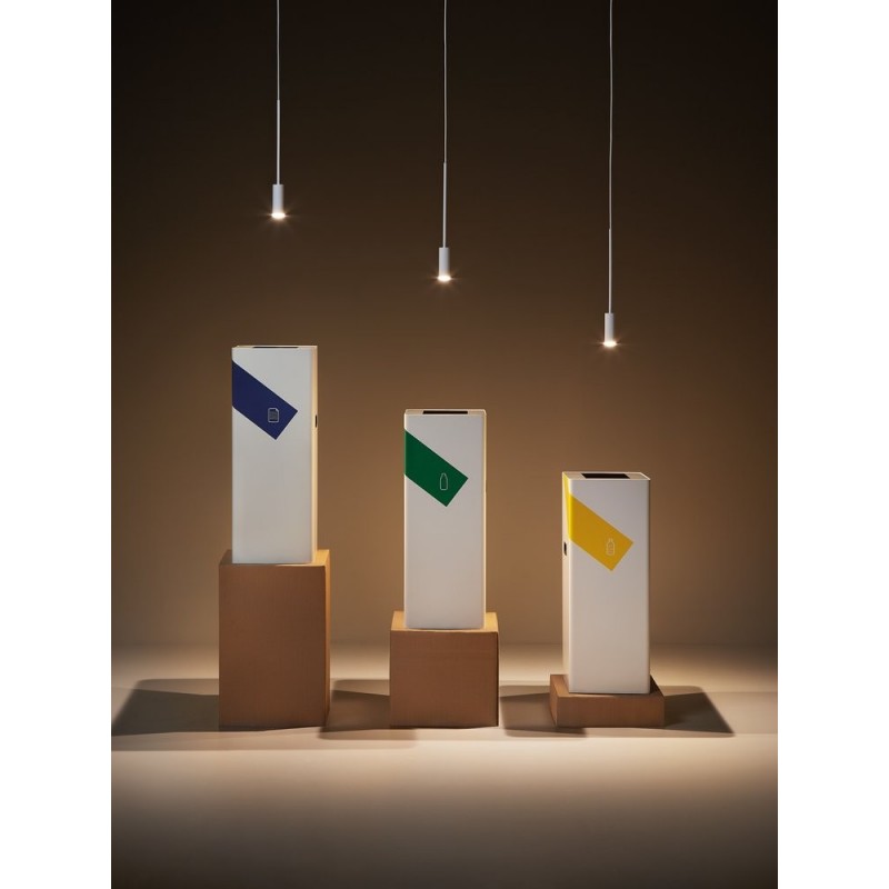 PAPELERA RECICLAJE BASILEA