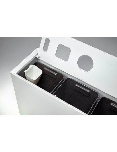 PAPELERA RECICLAJE ZELL